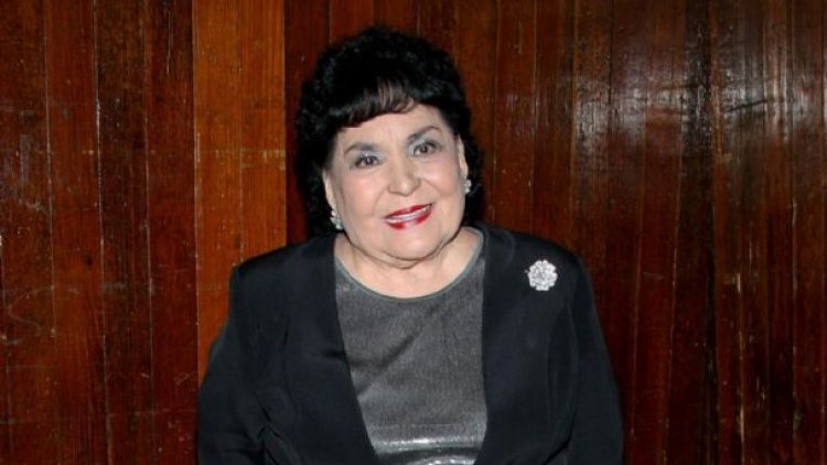 Fallece a los 82 años la actriz mexicana Carmen Salinas
