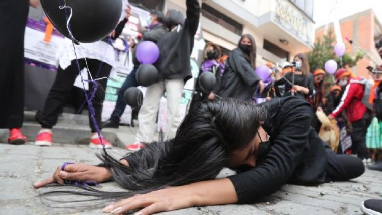 Con dos nuevos casos, Bolivia suma 107 feminicidios en lo que va del año
