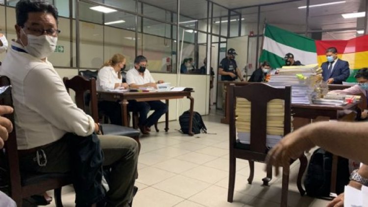 Juez envía a la cárcel a Angélica Sosa por cuatro meses