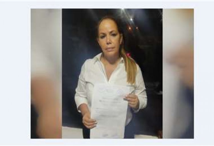 Hija de Sosa devolverá los Bs 10.000 que recibió como pago por dos meses de pasantía en la Alcaldía, según abogado