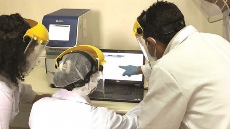 Instituto de Biología Molecular de la UMSA detectó la ómicron en La Paz el 2 de enero