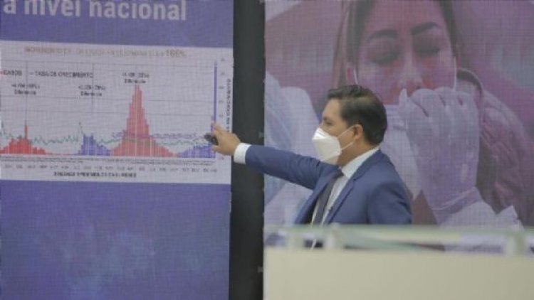Bolivia superó los 60 mil contagios en una semana, un 77% más que la anterior