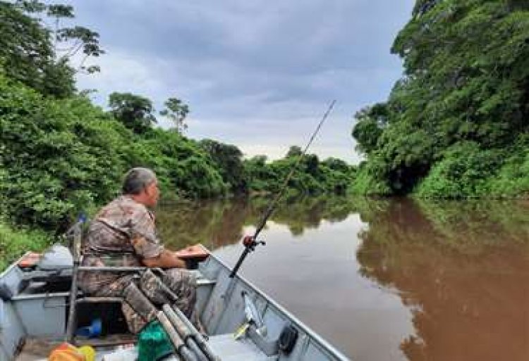 Tres pescadores mueren ahogados en el Río San Julián tras vuelque de una canoa