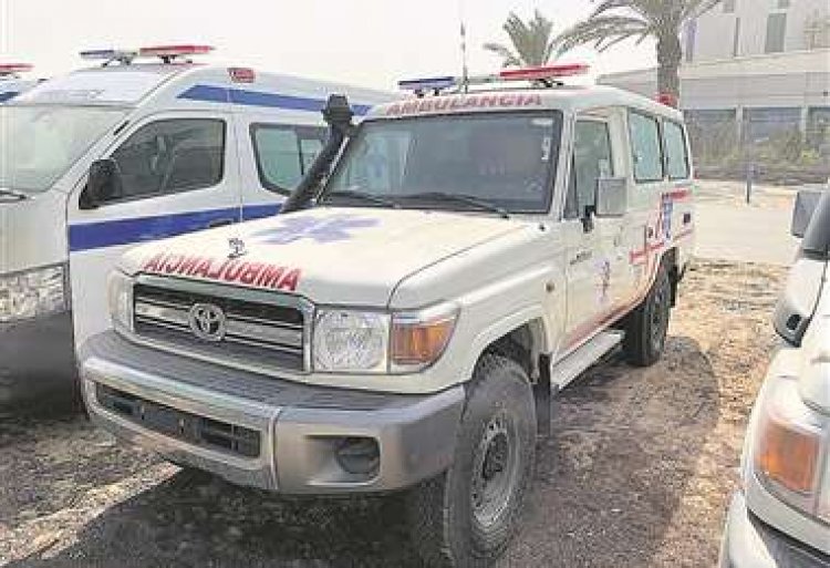Irregularidades tumban la compra de 41 ambulancias y comienzan las pesquisas