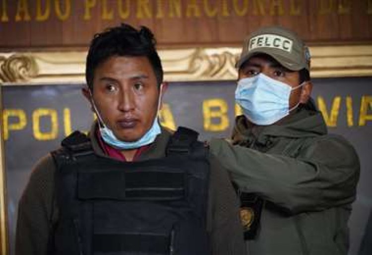 Detienen a hombre que ofrecía Bs 3.500 para sostener relaciones sexuales con mujeres en La Paz