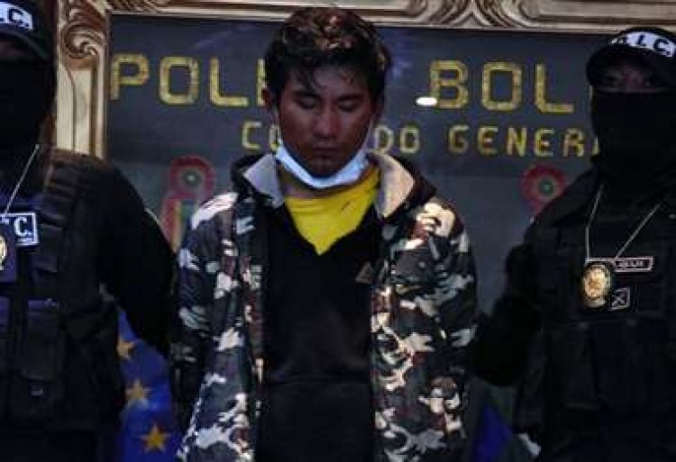 Aprehenden a un hombre que intentó violar a un niño en un baño de El Alto