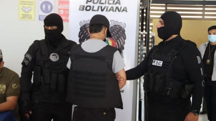 Capturan a un adolescente acusado de matar a Laura con 14 puñaladas en Cochabamba