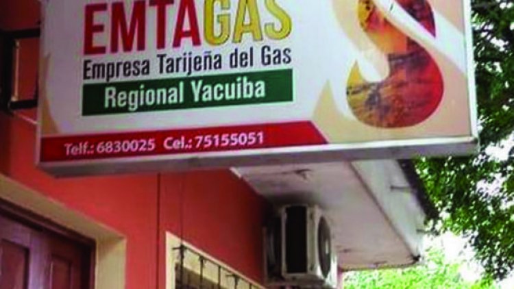 YPFB gana amparo contra Emtagas sobre comercialización de hidrocarburos en Tarija
