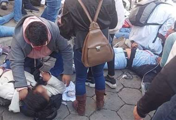 Identifican a las cuatro estudiantes fallecidas en Potosí y el rector de la U califica el hecho de “delincuencial”
