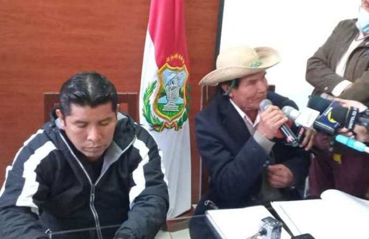 Indígenas en Tarija piden al Tribunal Supremo Electoral respetar sus usos y costumbres