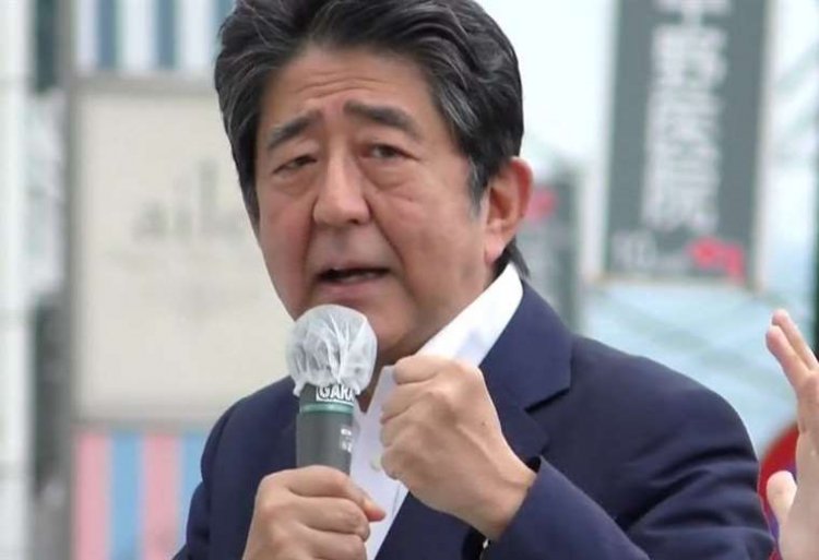 Shinzo Abe: asesinan al ex primer ministro de Japón cuando daba un discurso