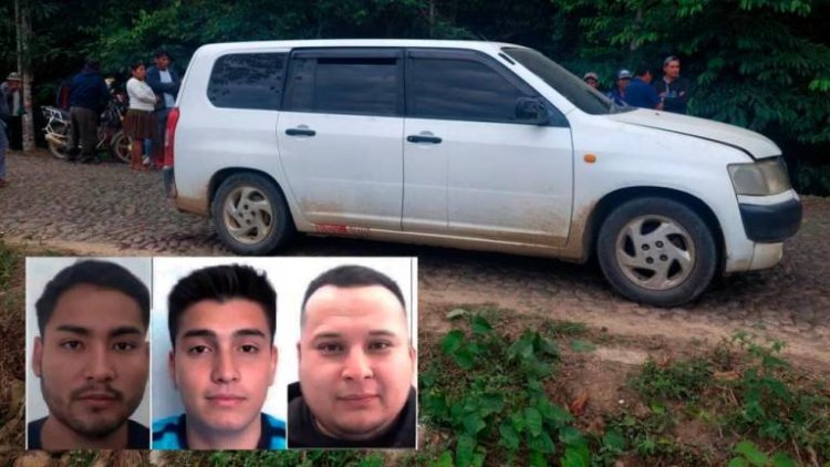 “Clan familiar” ligado al narco está en la mira por el triple asesinato en Ivirgarzama