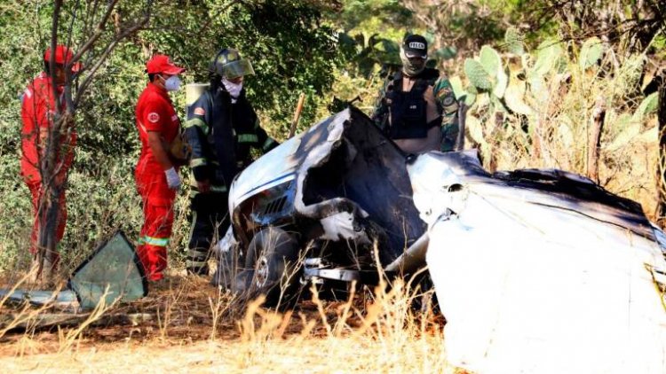 8 narcoavionetas cayeron: jóvenes pilotos arriesgan sus vidas por $us 5 mil a 10 mil