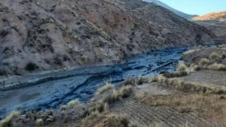 Potosí y Tarija inician procesos penales contra Fedecomin por fuga de desechos tóxicos