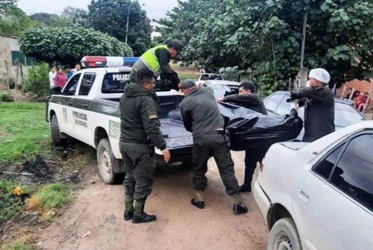 Hallan sin vida a un policía en Puerto Suárez