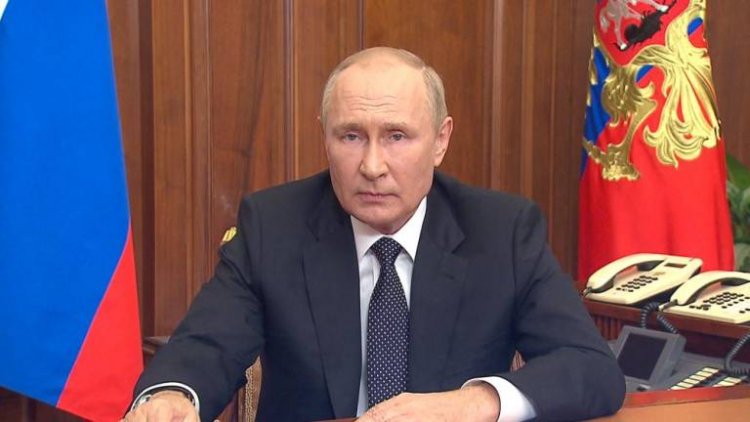 Putin moviliza a reservistas en Ucrania y afirma estar dispuesto a usar “todos los medios”