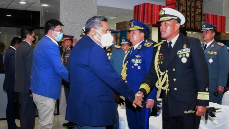 Nuevo Mando Militar es acusado de corrupción y señalado por evistas