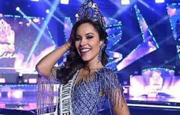 Destituyen a Miss Bolivia 2022, Fernanda Pavisic