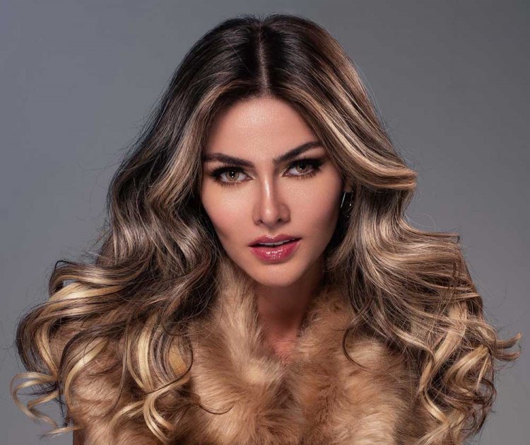 Camila Sanabria asume en lugar de Fernanda Pavisic el título de Miss Bolivia Universo