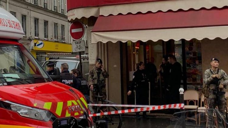 Dos muertos y cuatro heridos en tiroteo en París
