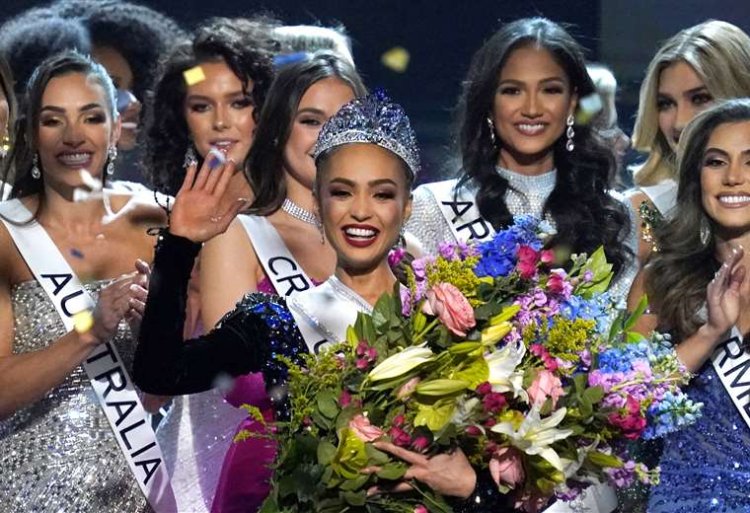 Estados Unidos gana la corona del Miss Universo