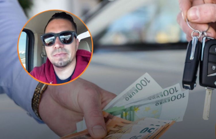 Un hombre le envió dinero a su mamá para una casa pero ella le compró un auto a su otro hijo