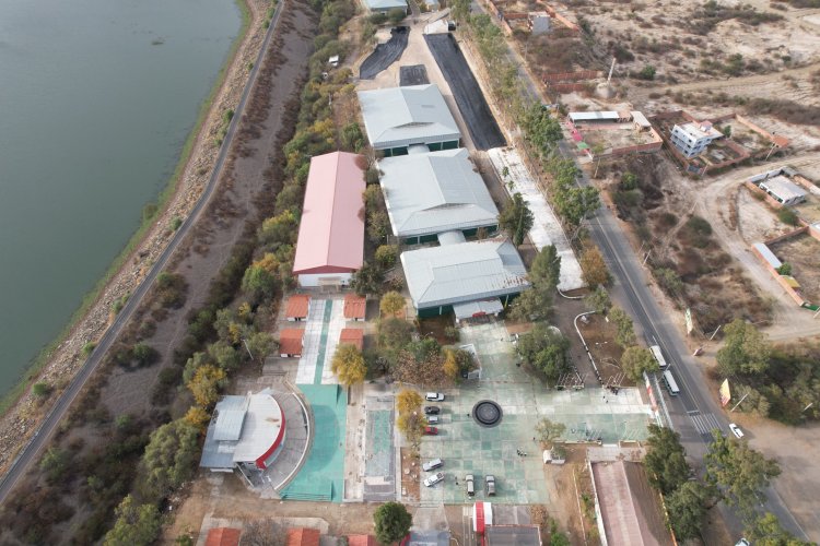 El campo ferial San Jacinto de Tarija, teendrá una plaza automotriz moderna para la Exposur 2023