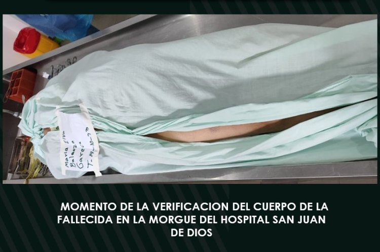 Presunto homicidio culposo en el Hospital Regional San Juan de Dios de Tarija