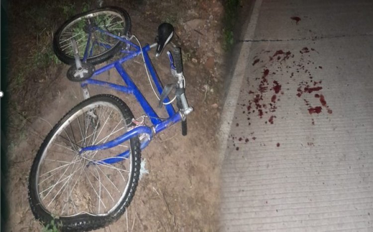 Atropellaron a Ciclistas en Yacuiba y el autor del hecho se dio a la Fuga