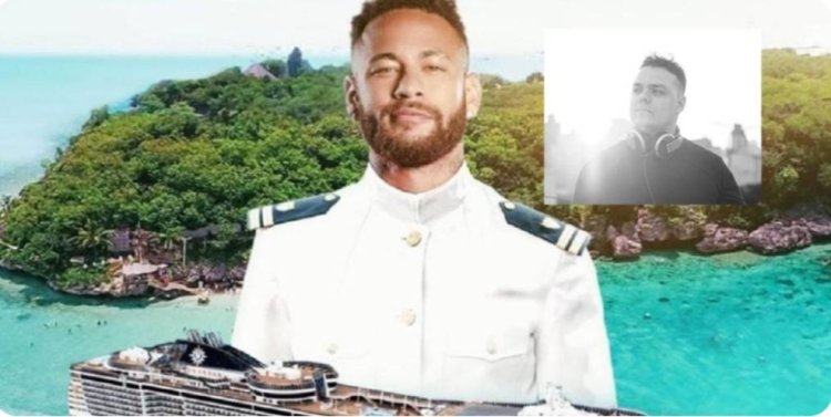Declaran muerto al youtuber que se lanzó al mar desde el crucero de Neymar