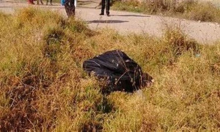 Encontraron el cuerpo de un colombiano en una maleta abandonada en Oruro