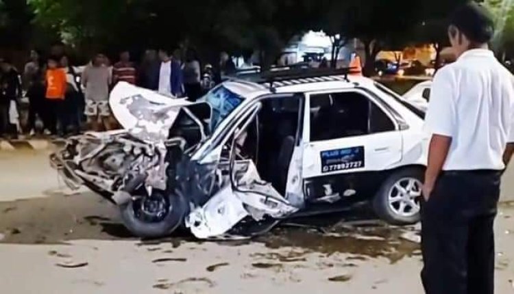 Grave Accidente de Tránsito en Tarija: Un Frigorífico en Fuga Impacta un Taxi y Deja Víctimas en Estado Crítico