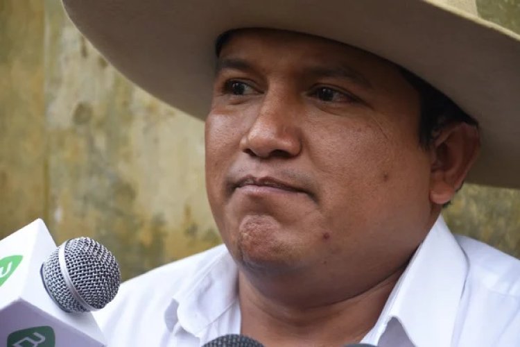 Destituyen a Walter Ferrufino como Coordinador Gubernamental en Tarija.