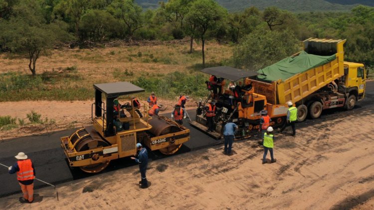 La ABC licita la construcción del tramo Acheral - Choere para en Tarija