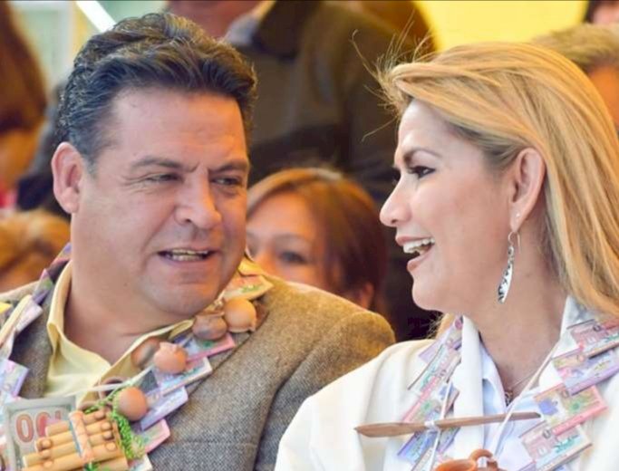 Revilla no hará dupla con Áñez; dice que priorizará su gestión como alcalde de La Paz