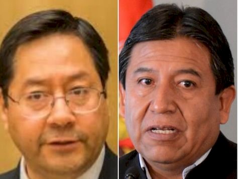 El MAS inscribe a Luis Arce y David Choquehuanca como sus candidatos para las elecciones