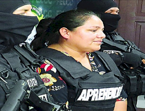 El MAS inscribe como candidata a la encarcelada por la violencia en Montero