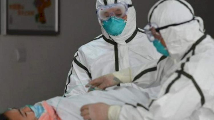 El virus causa en China otras 254 muertes y más de 15.000 nuevos infectados