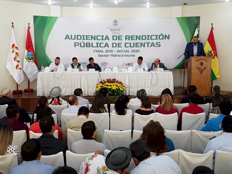 YPFB afina convenio con EMTAGAS para instalar redes de gas a domicilio en Tarija