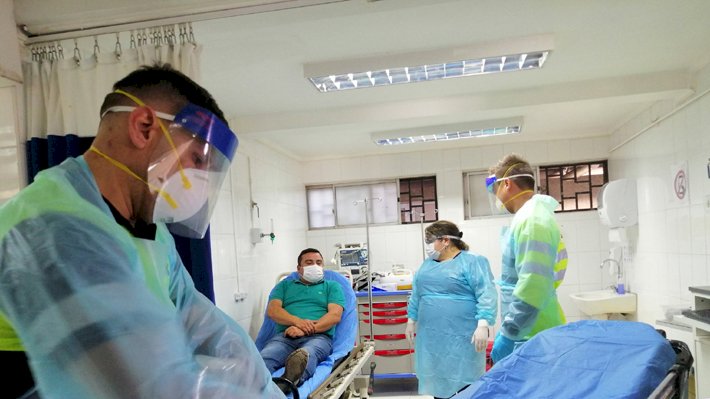 Confirma primer caso de coronavirus en Chile: Paciente dio positivo en examen en Talca