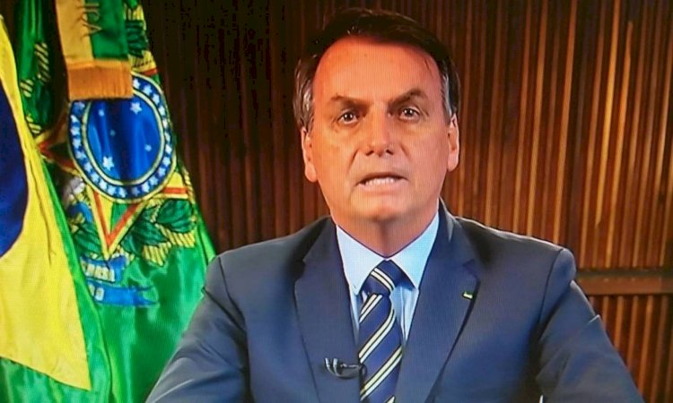 El primer examen de Jair Bolsonaro habría dado positivo por coronavirus