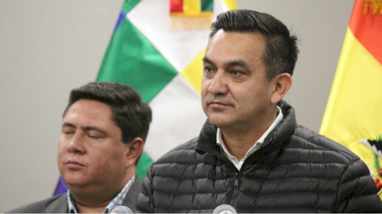 Núñez: Si se debe quebrar la alcancía para cuidar la vida de los bolivianos, lo haremos