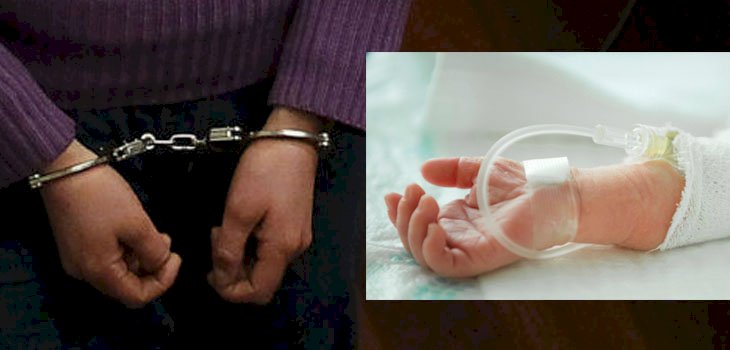 Envían a la cárcel a La mujer investigada por atentar contra la vida de su bebe de 5 meses en Tarija
