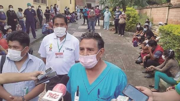Médicos dejan Caranavi: “Nos amenazaron con quemarnos”