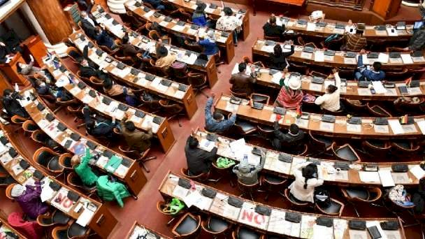 Diputados rechaza por unanimidad proyecto de ley sobre alquileres
