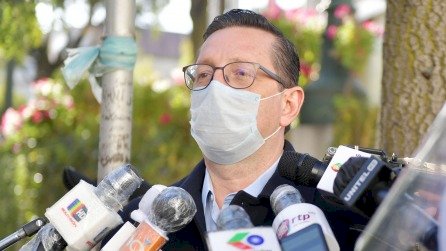 Ortiz: Presidente del TSE insistió en la fecha de elecciones pese a proyecciones de la pandemia