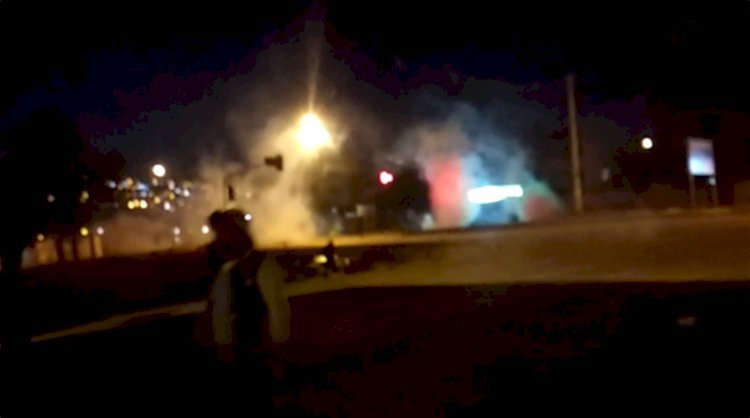 Gasificación deja dos heridos en K'ara K'ara tras secuestro de un cabo