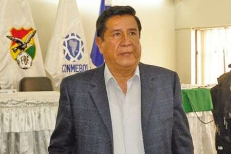 El futbol está de luto: César Salinas, presidente de la FBF, falleció por Covid-19
