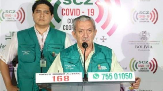 Óscar Urenda, fallece luego de una larga lucha, contra el Covid-19.