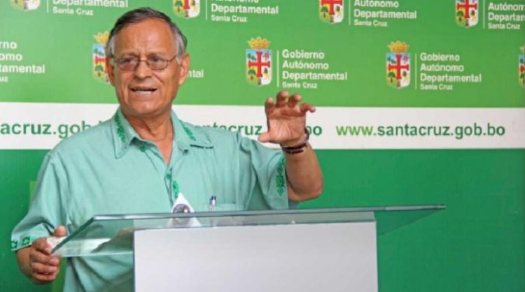 Fallece por Covid-19 Roberto Tórrez, jefe de Epidemiología del Sedes de Santa Cruz